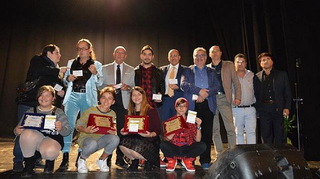 Castelvetrano, grande successo per Aspettando Sanremo Doc organizzato da Nino Romano
