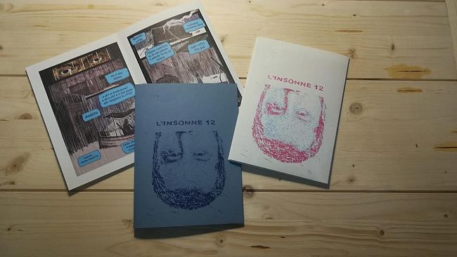 “Buonanotte Insonne”, sabato alla Vicaria ultimo appuntamento con la svista artistica trapanese