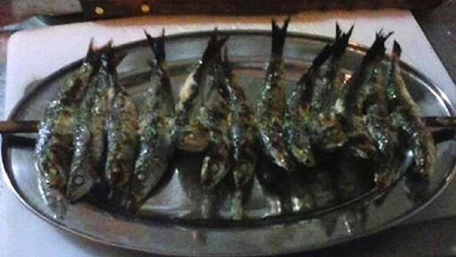 La sardina di Selinunte protagonista del primo evento della condotta Slow Food Castelvetrano e Agro selinuntino