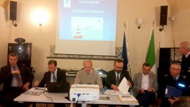 Marsala, Sicurezza stradale: una priorità dell’Amministrazione. Già attivato autovelox h24 e “street control” con la Polizia Municipale