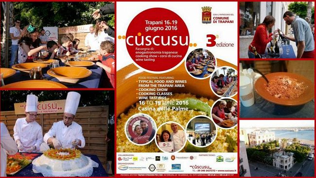 TRAPANI – Domani inizia Cùscusu: il programma delle iniziative