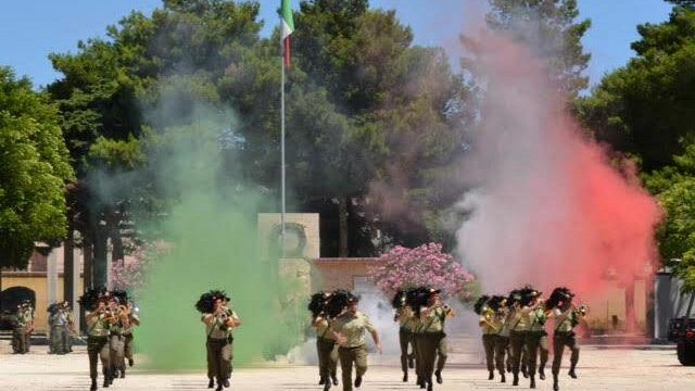 Sabato 23 luglio al csr-aias di Marsala, cerimonia con i Bersaglieri e fiera dell’artigianato dei disabili.