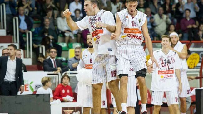 Pallacanestro Trapani, Programma completo del precampionato