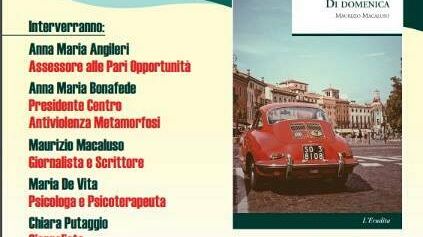 Presentazione del libro “Di domenica” a Marsala