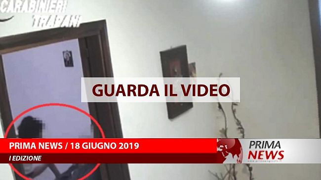 Prima News, 18 giugno, Prima edizione