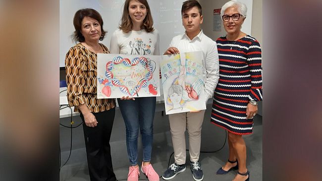 Concorso “Nicholas Green” 2018/19: premiati due alunni dell’I.C. Alcide De Gasperi di Marsala