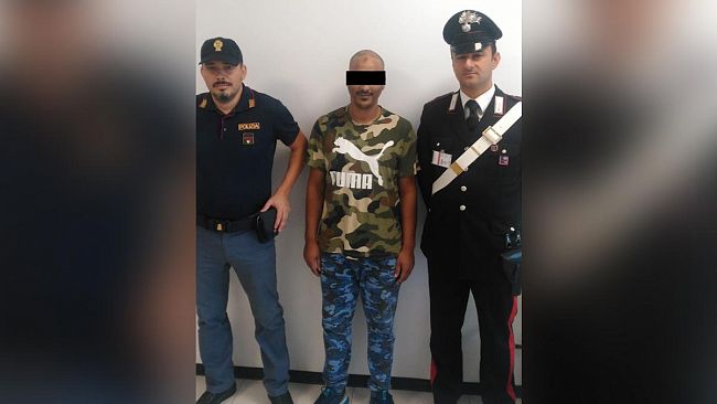 Immigrazione clandestina arrestato a Roma un extra comunitario