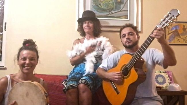 Campobello: alle Cave di Cusa Soru Triskelia porta in scena “Canti e cunti dell’Isola a tri punti”