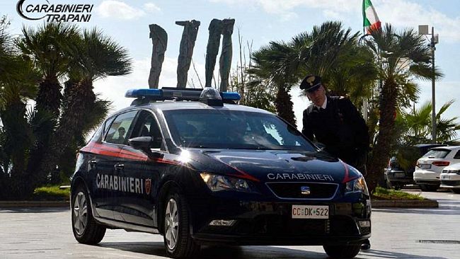 Mariti maltrattano le mogli. I Carabinieri eseguono provvedimenti a Mazara e Campobello