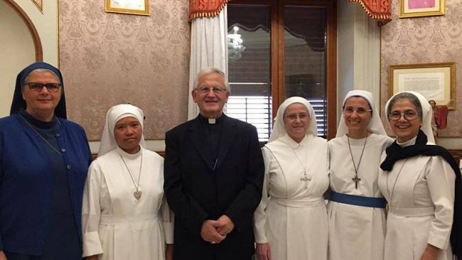 Trapani, suor Concettina Trovato è la nuova delegata delle religiose in Diocesi