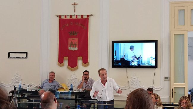 Tranchida sulla ZTL: “Dobbiamo fare di più. Riscopriamo Trapani, stop ai favoritismi”