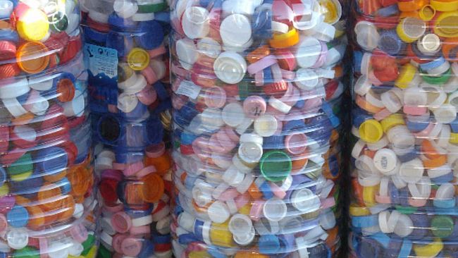 Salemi, una raccolta tappi per Biagio Conte. Un aiuto solidale e una scelta ecologica