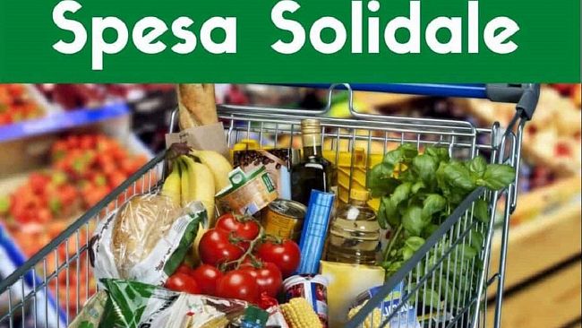 Gibellina. “Spesa solidale”. Ecco come richiedere i buoni