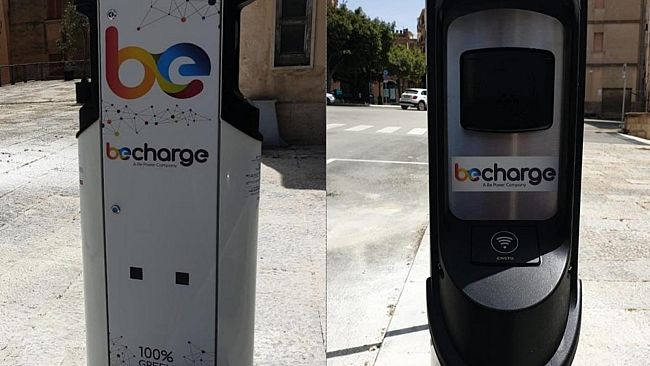 Salemi, colonnine per la ricarica elettrica dei veicoli: intesa tra il Comune a un’azienda per l’installazione
