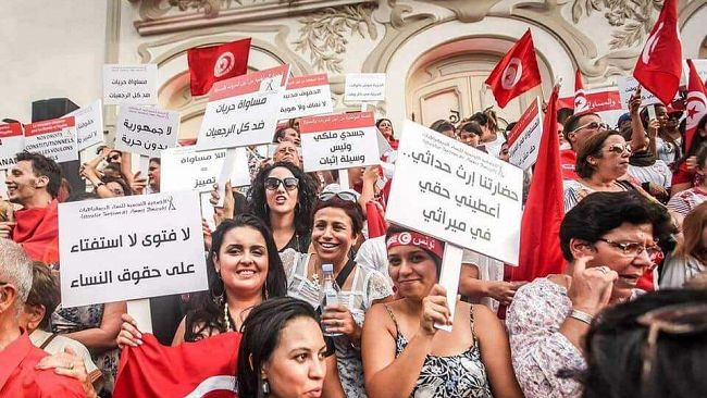 Tunisia, La Giornata Internazionale contro la Violenza sulle Donne