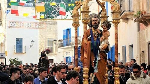 Festa di San Giuseppe, tutti gli appuntamenti sulle isole Egadi