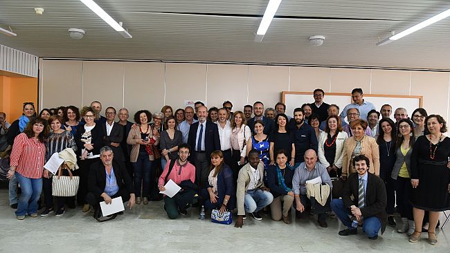 Migranti, Giovedì 6 a Trapani meeting finale Progetto FAMI Silver delle ASP Siciliane dopo due anni di attività