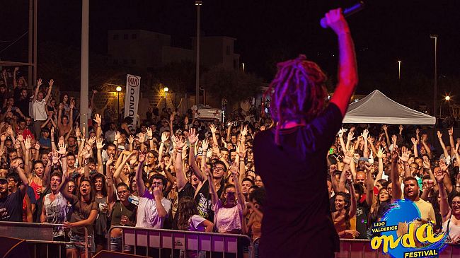 Valderice, Tutto pronto per Onda Festival, il festival della musica “made in Sicily”  Dal 26 al 28 luglio