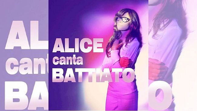 Partanna – La cantante Alice si esibirà al Teatro Lucio Dalla