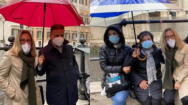 Pescatori sequestrati, l’assessore Andreana Patti a Roma: “Non basta sperare, occorre testimoniare”