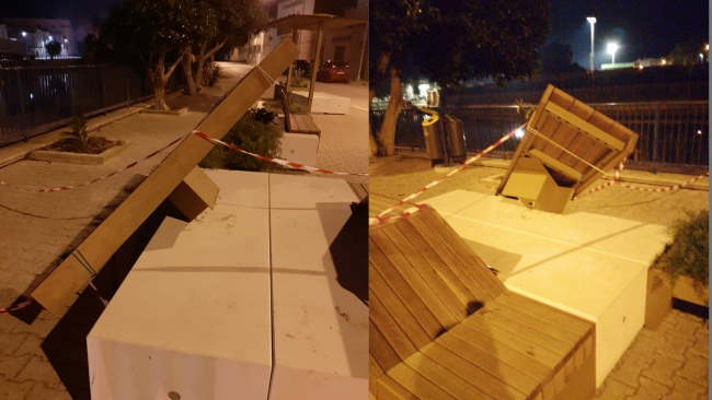 Mazara, microcriminalità, Quinci:“Saranno intensificati controlli per identificare coloro che commettono atti vandalici