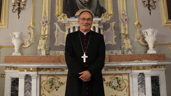 Mazara, domani l'insediamento del nuovo Vescovo