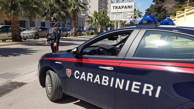 Trapani. Aggredisce due donne accusandole di furto. Arrestato 31enne