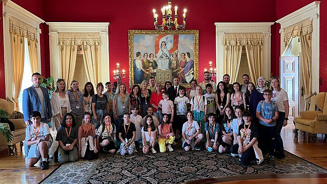 Marsala: Erasmus Istituto