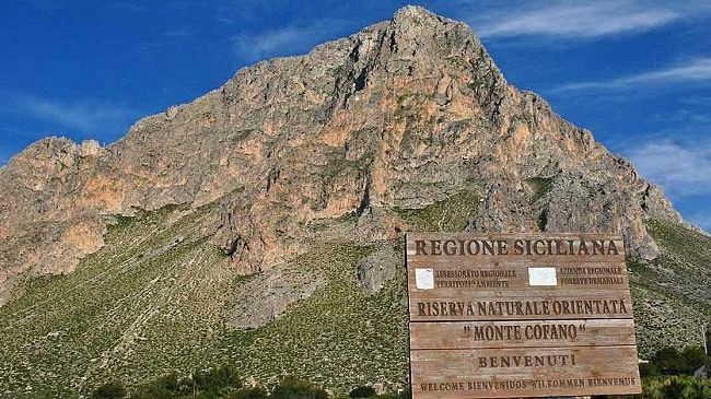 ​Allerta rossa nel Trapanese, chiuse le riserve Monte Cofano e Zingaro