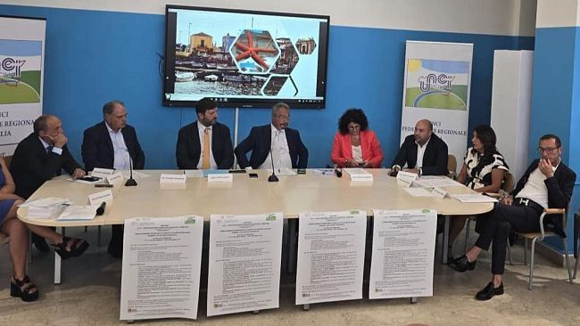 Unci Sicilia: la blue economy come modello di sviluppo per i borghi marinari