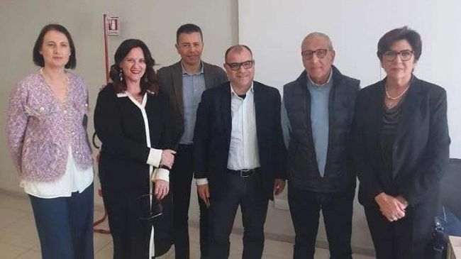 Il giornalista mazarese Ettore Bruno (addetto stampa del Comune) nel direttivo regionale del GUS