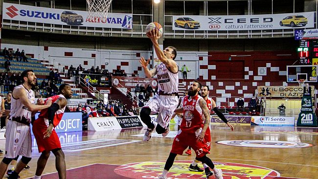 Pallacanestro Trapani verso Udine: ecco la scheda dei prossimi avversari