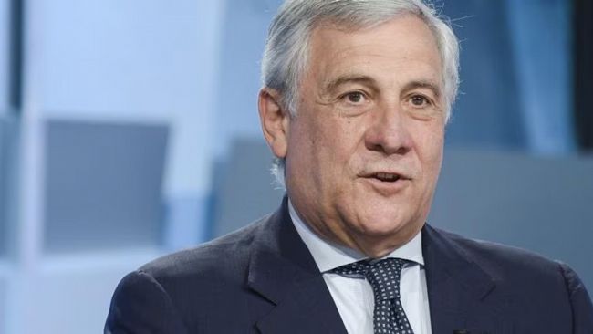 Convention Forza Italia, Tajani:
