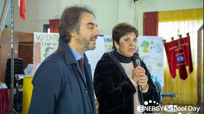 ​“Energy School Day”: Giornata Green al 2° Circolo Giuseppe Di Matteo