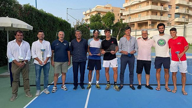 Concluso il Torneo Nazionale “Canottieri Cup”: vince Fausto Tabacco