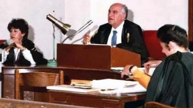 ​Trapani ricorda il giudice Giacomelli, ucciso dalla mafia il 14 settembre 1988