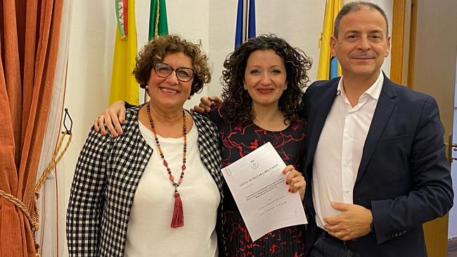 Mazara, nuovo incarico dirigenziale per il capo di gabinetto Giovanna Lombardo