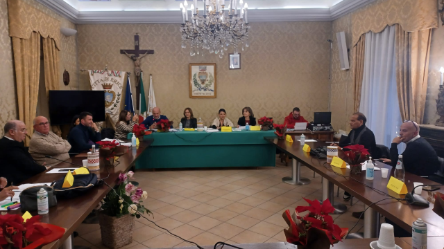 Erice, convocazione Consiglio Comunale per i giorni 21 e 25 marzo 2024