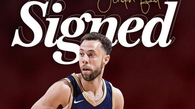 Trapani Shark, il primo colpo è Jordan Ford