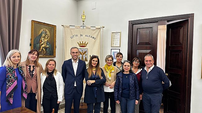 Alcamo, firmati protocolli con l’UEPE di Trapani per l’inclusione sociale l’apertura dello sportello di prossimità 