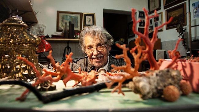 Il corallo, anima di Trapani: maestria e tradizione in passerella