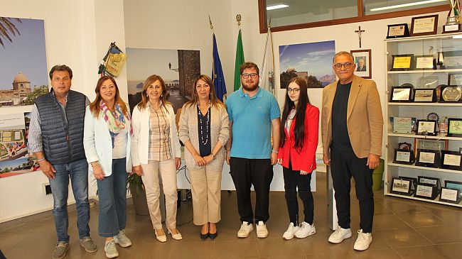 ​Erice. Eletti vertici della Consulta Giovanile, primo incontro con la giunta
