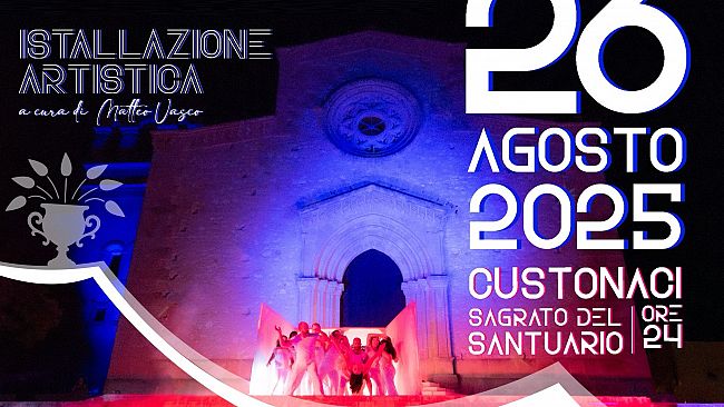 Custonaci, si apre una finestra artistico-musicale per dare voce al bisogno di pace