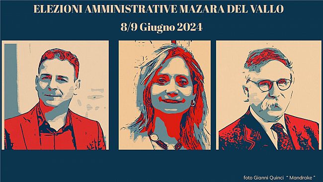 Mazara, Amministrative: il giorno più lungo… Comizi, silenzio elettorale e poi si vota