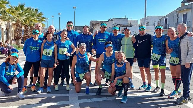 Mazara, buona la prima. Bella la PAM di Poggio 