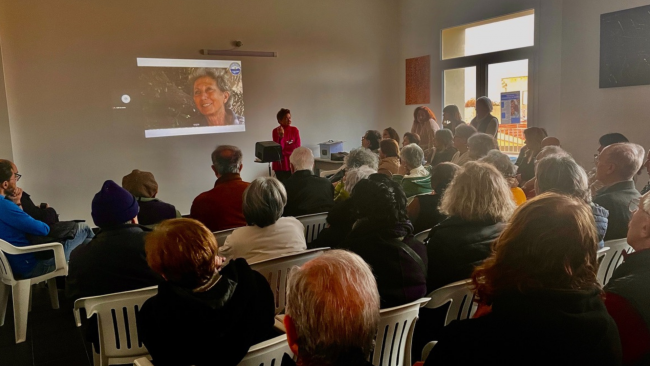 Pantelleria, grande partecipazione per la proiezione del documentario 
