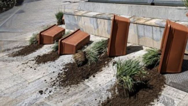 Riqualificazione Piazza Matteotti, a Marsala. Patti: “Restituiamo decoro ai luoghi. Maggiori spazi a famiglie