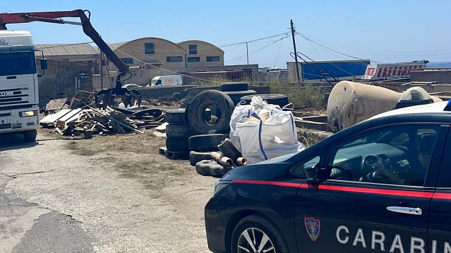 Pantelleria, attività dei Carabinieri Forestali per la salvaguardia ambientale e delle aree protette dell’isola