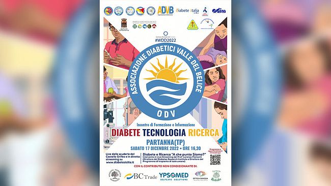 Partanna, giornata di sensibilizzazione sul tema del diabete