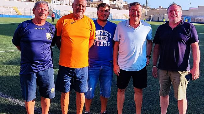 USD Mazara, Piero Campisi curerà la comunicazione per la stagione calcistica 2024/2025